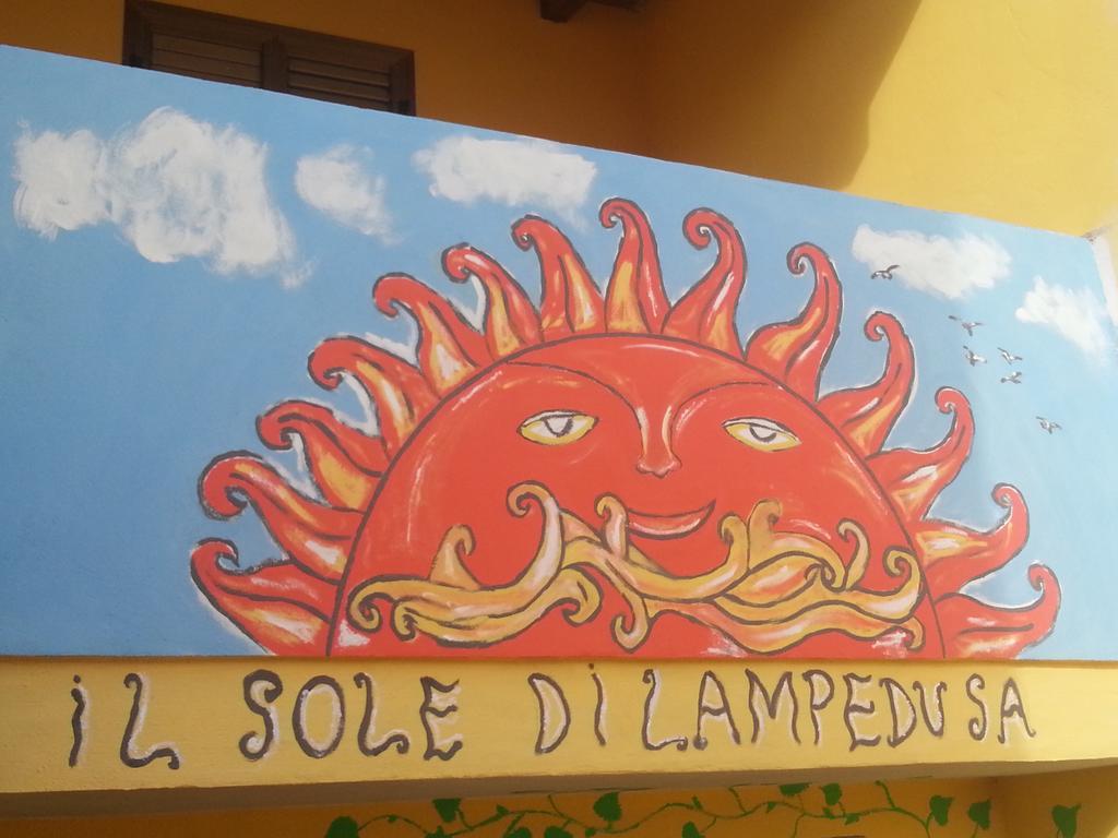 Il Sole Di Lampedusa Habitación foto
